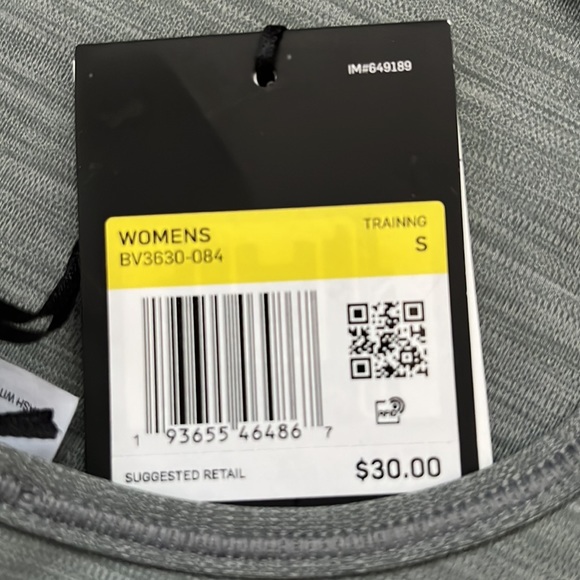 Nike Swoosh Bra Classic Fit Women’s - Picture 5 of 5